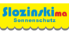 Kundenlogo von Slozinskima Sonnenschutz e.K.