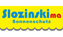 Kundenlogo von Slozinskima Sonnenschutz e.K.