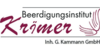 Kundenlogo von Beerdigungsinstitut Krämer Inh. G. Kammann GmbH