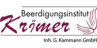 Kundenlogo Beerdigungsinstitut Krämer Inh. G. Kammann GmbH