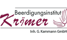 Kundenlogo von Beerdigungsinstitut Krämer Inh. G. Kammann GmbH