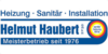 Kundenlogo von Heizung Helmut Haubert GmbH