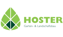 Kundenlogo von Hoster Garten- & Landschaftsbau