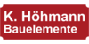 Kundenlogo von Höhmann Bauelemente