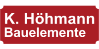 Kundenlogo Höhmann Bauelemente