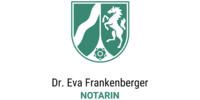 Kundenlogo Notarin Dr. Eva Frankenberger