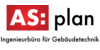 Kundenlogo von AS: plan Ingenieurbüro für Gebäudetechnik Dipl.-Ing. (FH) Andreas Schleifer