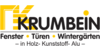 Kundenlogo von Fenster Krumbein Fenster-Systeme GmbH