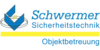 Kundenlogo von Garagentore Schwermer Sicherheitstechnik