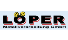 Kundenlogo von Löper Metallverarbeitung GmbH