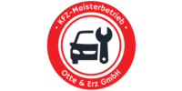 Kundenlogo Otto + Erz GmbH