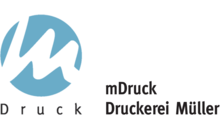 Kundenlogo von mDruck/Druckerei Müller e.K. Kundenlogo von mDruck/Druckerei Müller e.K.