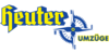 Kundenlogo von Heuter Umzüge GmbH