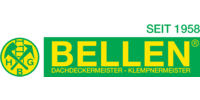 Kundenlogo Bedachungen Bellen GmbH
