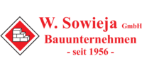 Kundenlogo Bauunternehmen Sowieja Willi GmbH