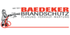 Kundenlogo von Baedeker Brandschutz GmbH