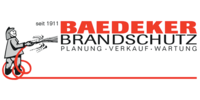 Kundenlogo Baedeker Brandschutz GmbH