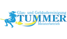 Kundenlogo von Glas- und Gebäudereinigung Tummer