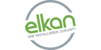 Kundenlogo Sanitär Elkan GmbH