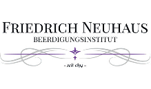 Kundenlogo von Bestattungen Friedrich Neuhaus