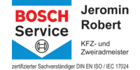 Kundenlogo Robert Jeromin Bosch Car Service