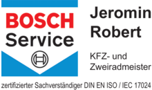 Kundenlogo von Robert Jeromin Bosch Car Service