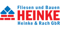 Kundenlogo Fliesen Heinke