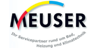 Kundenlogo Meuser SHK GmbH & Co. KG