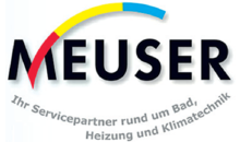 Kundenlogo von Meuser SHK GmbH & Co.KG