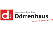 Kundenlogo von Dörrenhaus GmbH Internationale Spedition