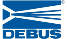Kundenlogo von DEBUS Druckluft - Vakuumtechnik GmbH