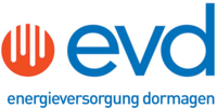 Kundenlogo evd energieversorgung dormagen gmbh