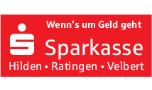 Kundenlogo von Sparkasse Velbert / Sparkasse HRV / Sparkasse Hilden-Ratingen-Velbert /