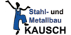 Kundenlogo von Kausch GmbH & Co.KG, Stahl- und Metallbau