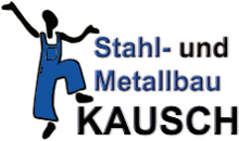 Kundenlogo von Kausch GmbH & Co.KG, Stahl- und Metallbau