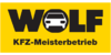 Kundenlogo von Auto Autoservice Wolf