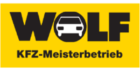 Kundenlogo Auto Autoservice Wolf