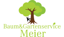 Kundenlogo von Baum & Gartenservice Meier