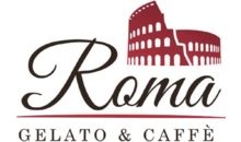 Kundenlogo von Eiscafé Roma Gelato & Caffé