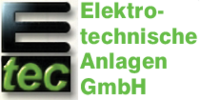 Kundenlogo Etec Elektrotechnische Anlagen GmbH