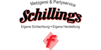 Kundenlogo Partyservice Schillings