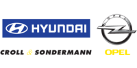 Kundenlogo Opel & Hyundai Vertragshändler Mehrmarken Vertragswerkstatt