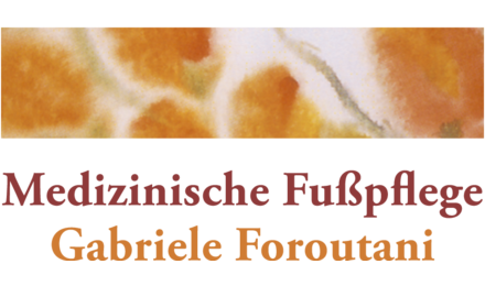 Kundenlogo von Foroutani, Gabriele Medizinische Fußpflege