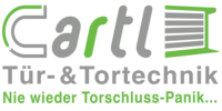 Kundenlogo Cartl Tür- & Tortechnik GmbH