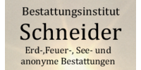Kundenlogo Bestattungsinstitut Schneider