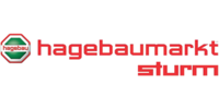 Kundenlogo HAGEBAUMARKT - Sturm Bauzentrum