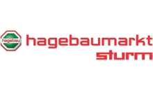 Kundenlogo von HAGEBAUMARKT - Sturm Bauzentrum