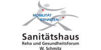 Kundenlogo Sanitätshaus Reha und Gesundheitsforum