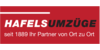 Kundenlogo von Hafels Umzüge GmbH