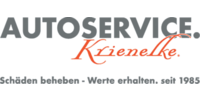 Kundenlogo Autoservice Krienelke GmbH